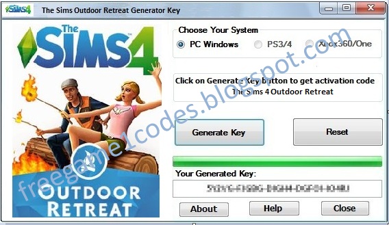 Sims 4 activation key generator cheat hacker pc